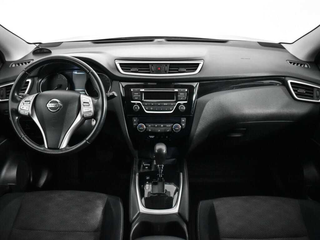 Nissan Qashqai, 2014 - Фото №11