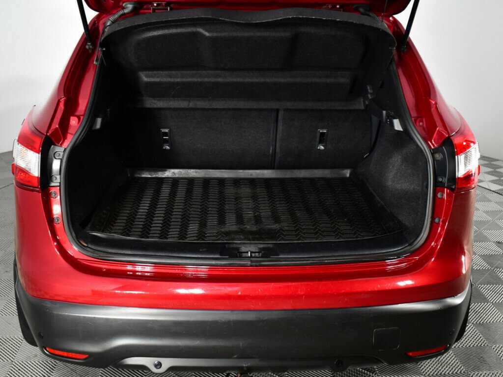 Nissan Qashqai, 2014 - Фото №14