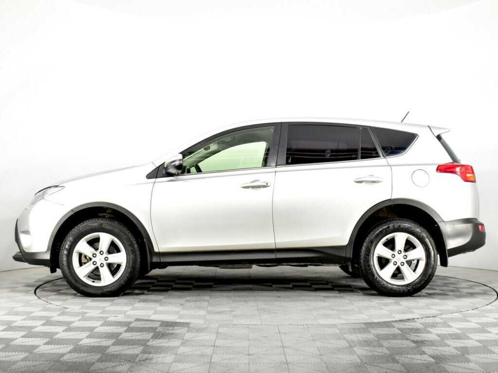 Toyota RAV4, 2013 - Фото №6