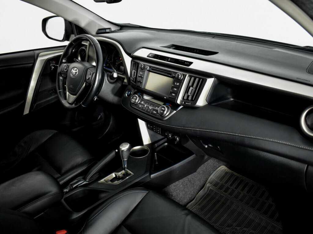 Toyota RAV4, 2013 - Фото №11
