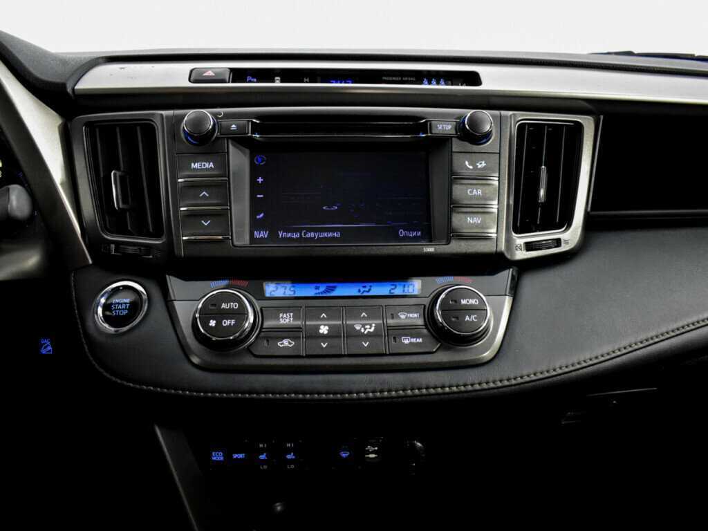 Toyota RAV4, 2013 - Фото №13