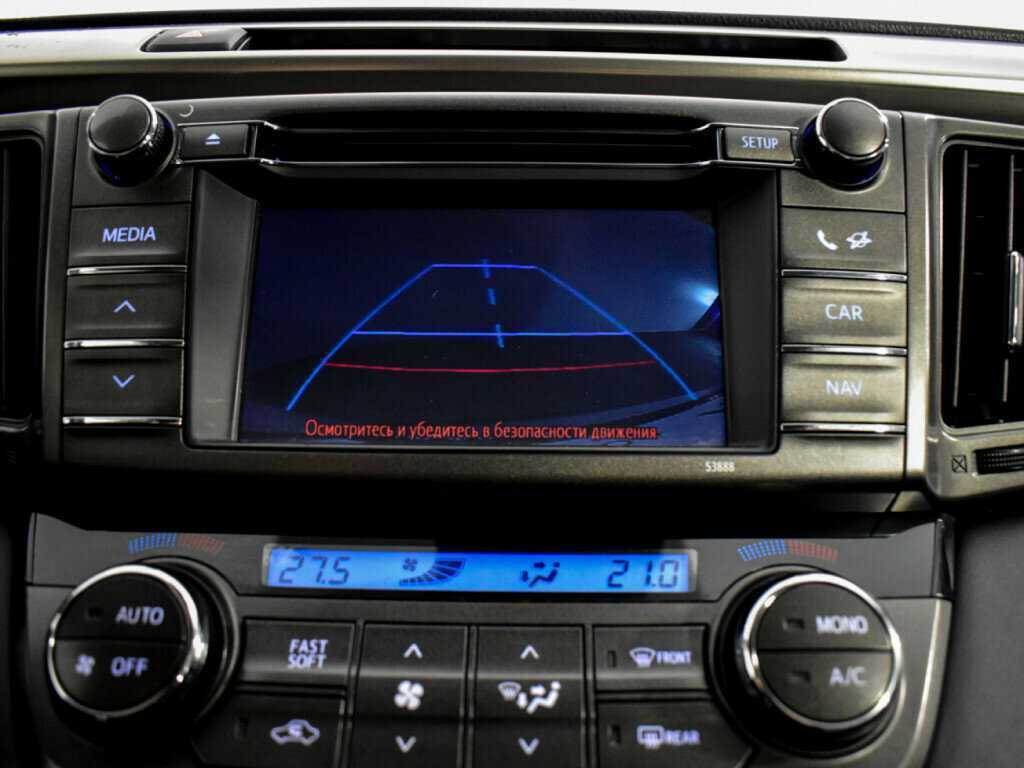 Toyota RAV4, 2013 - Фото №15