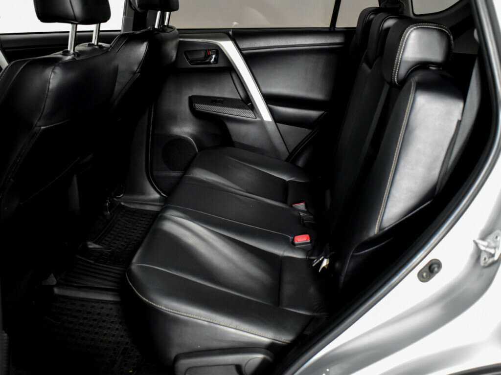 Toyota RAV4, 2013 - Фото №17