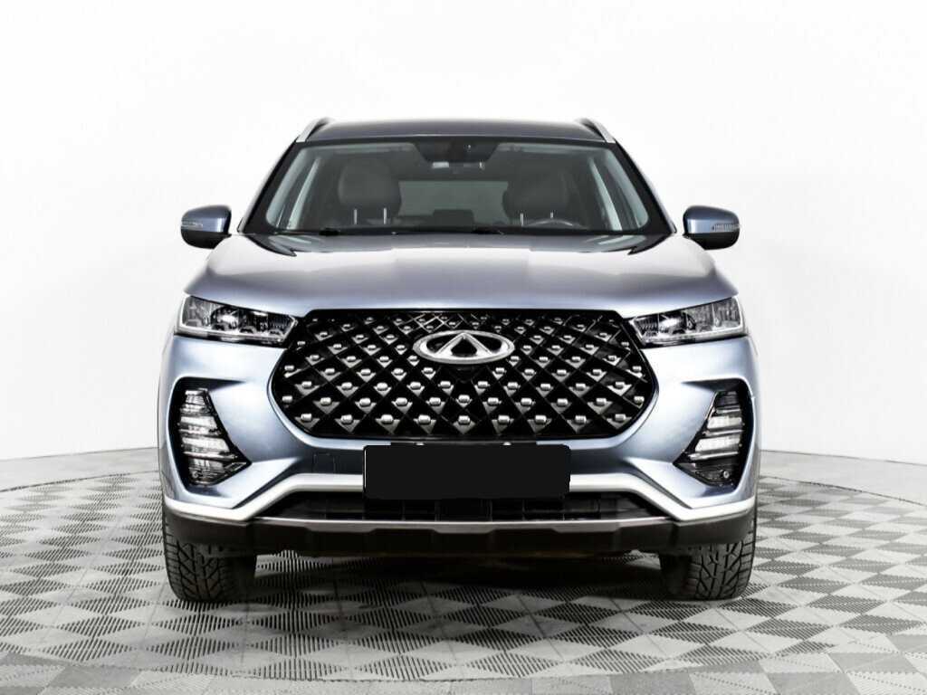 CHERY Tiggo 7 Pro, 2021 - Фото №1