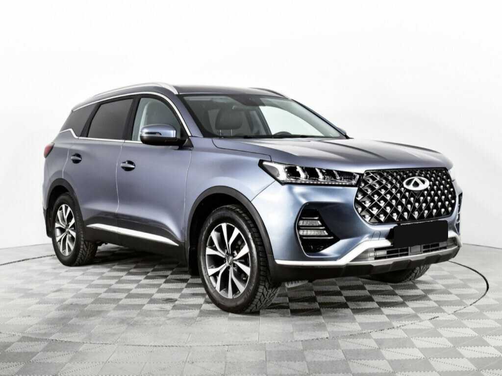 CHERY Tiggo 7 Pro, 2021 - Фото №2
