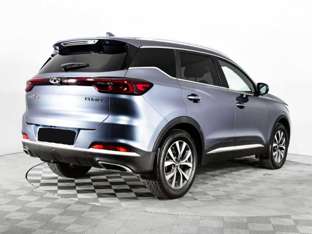 CHERY Tiggo 7 Pro, 2021 - Фото №4