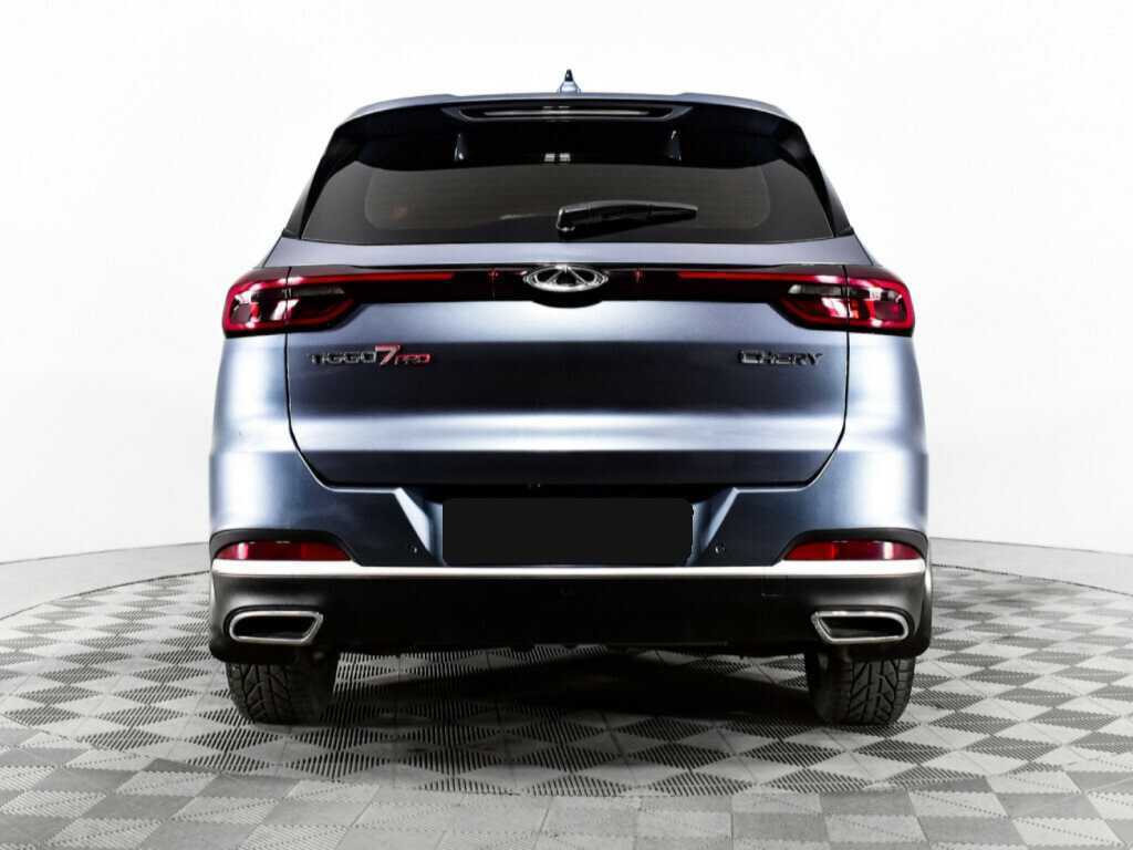 CHERY Tiggo 7 Pro, 2021 - Фото №5