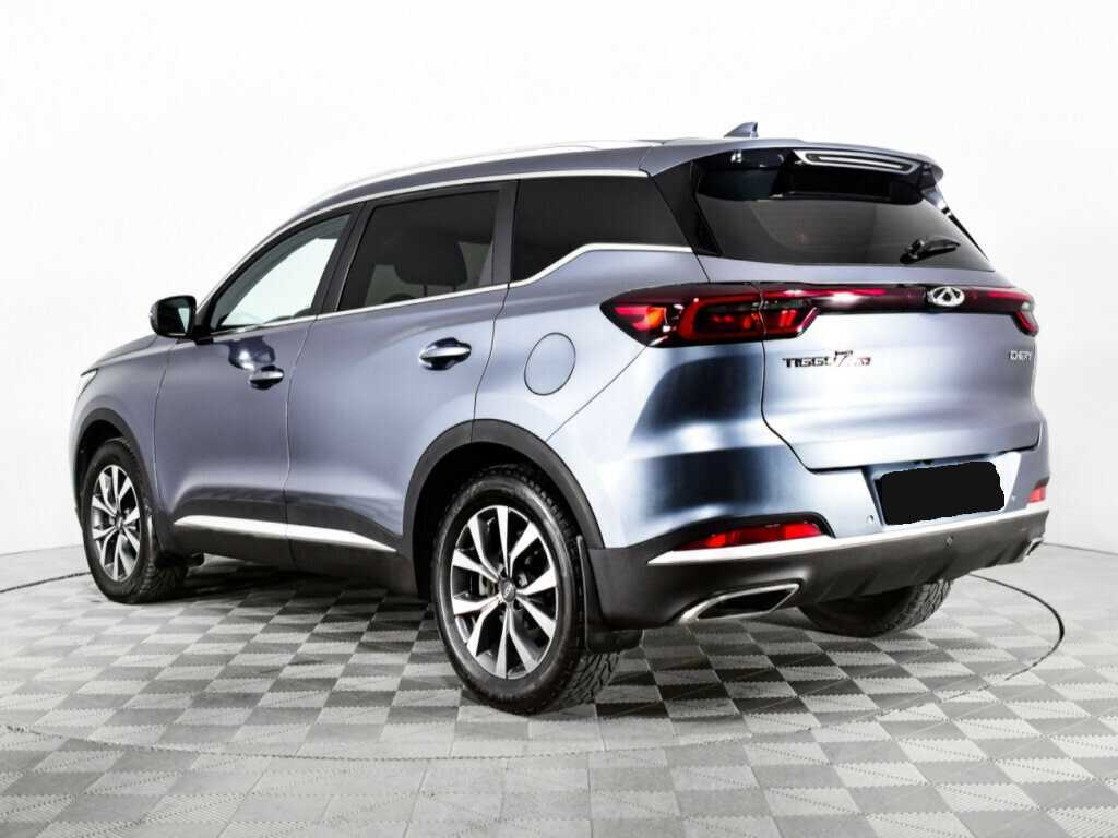 CHERY Tiggo 7 Pro, 2021 - Фото №6