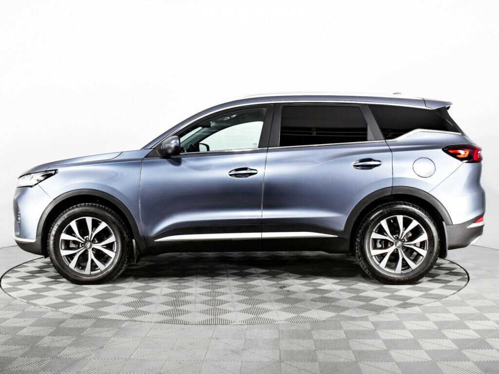 CHERY Tiggo 7 Pro, 2021 - Фото №7