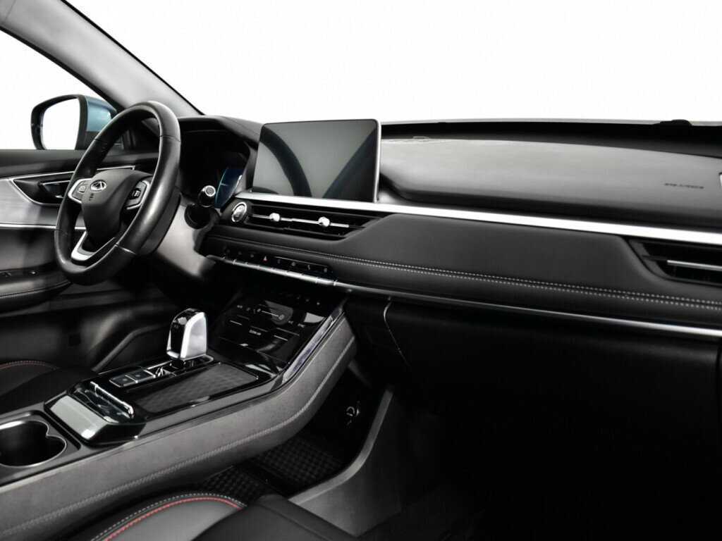 CHERY Tiggo 7 Pro, 2021 - Фото №8