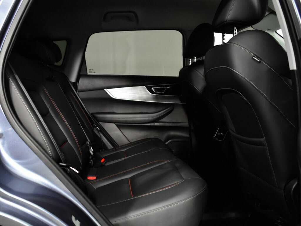 CHERY Tiggo 7 Pro, 2021 - Фото №9