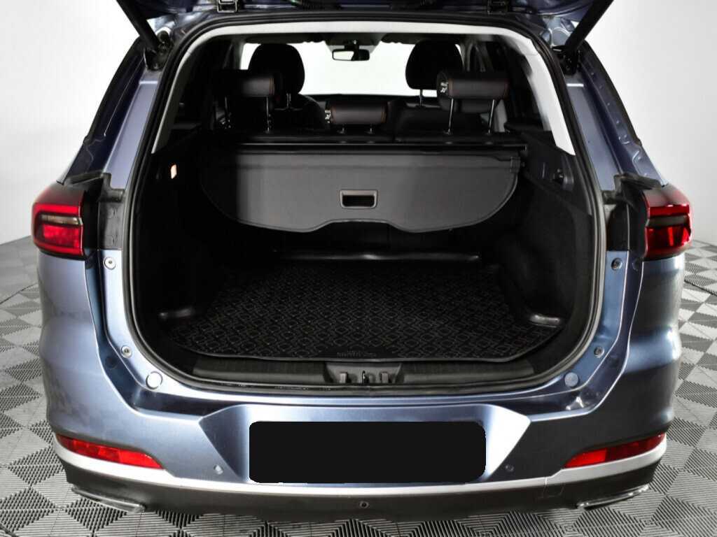 CHERY Tiggo 7 Pro, 2021 - Фото №20