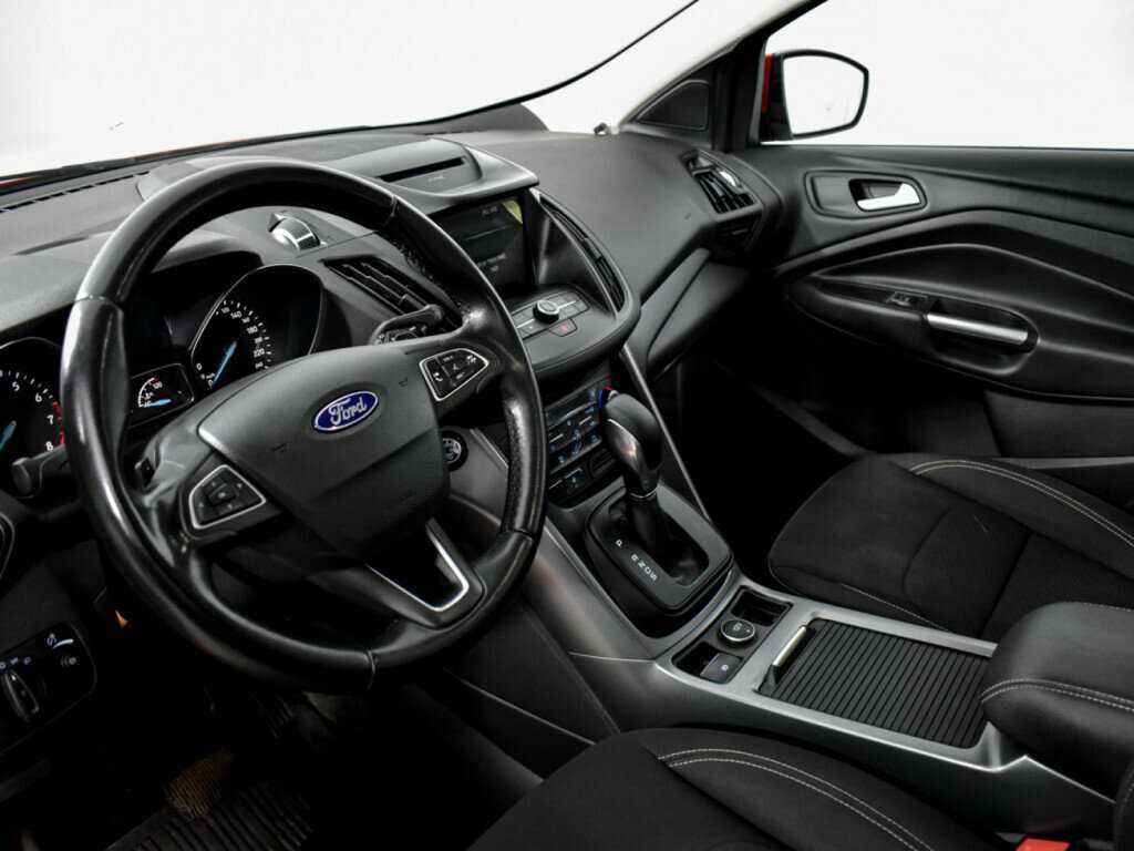 Ford Kuga, 2017 - Фото №6