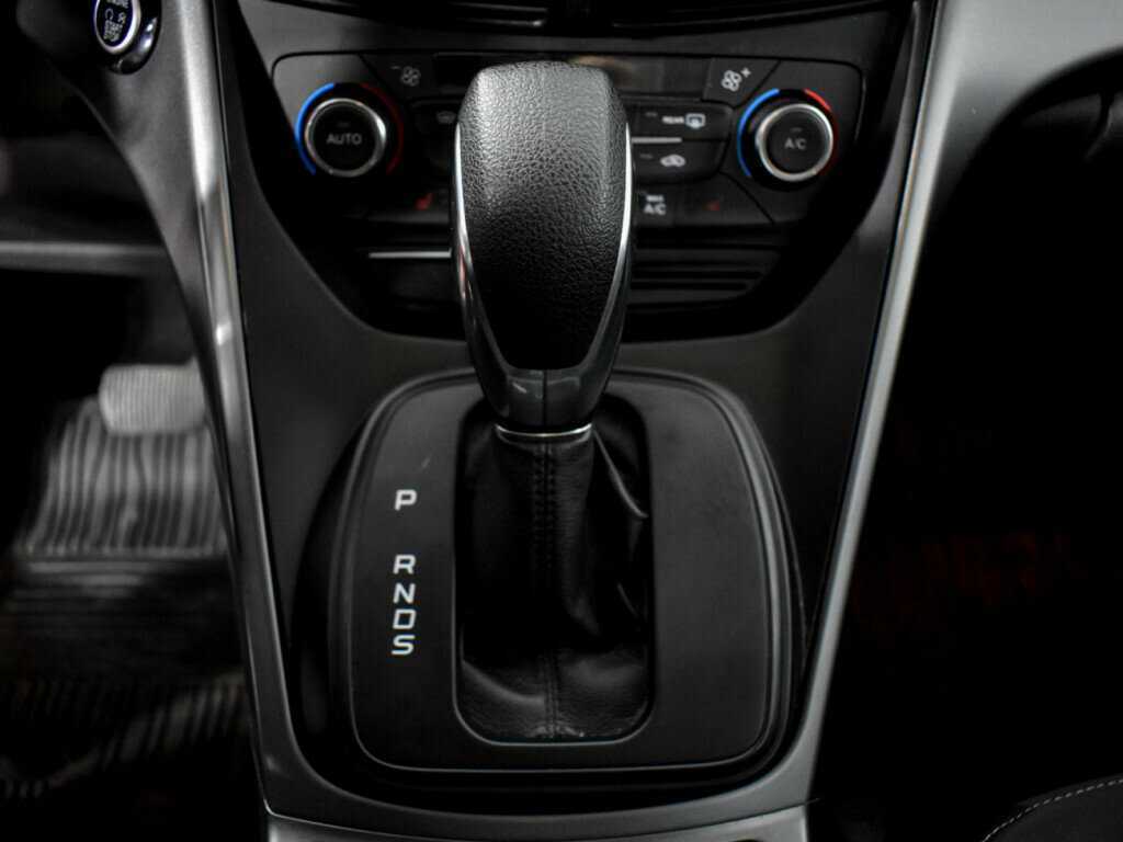 Ford Kuga, 2017 - Фото №8