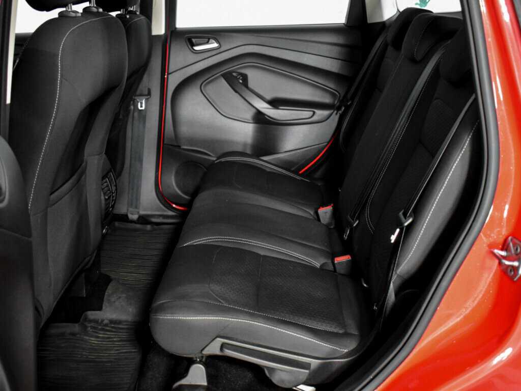 Ford Kuga, 2017 - Фото №9