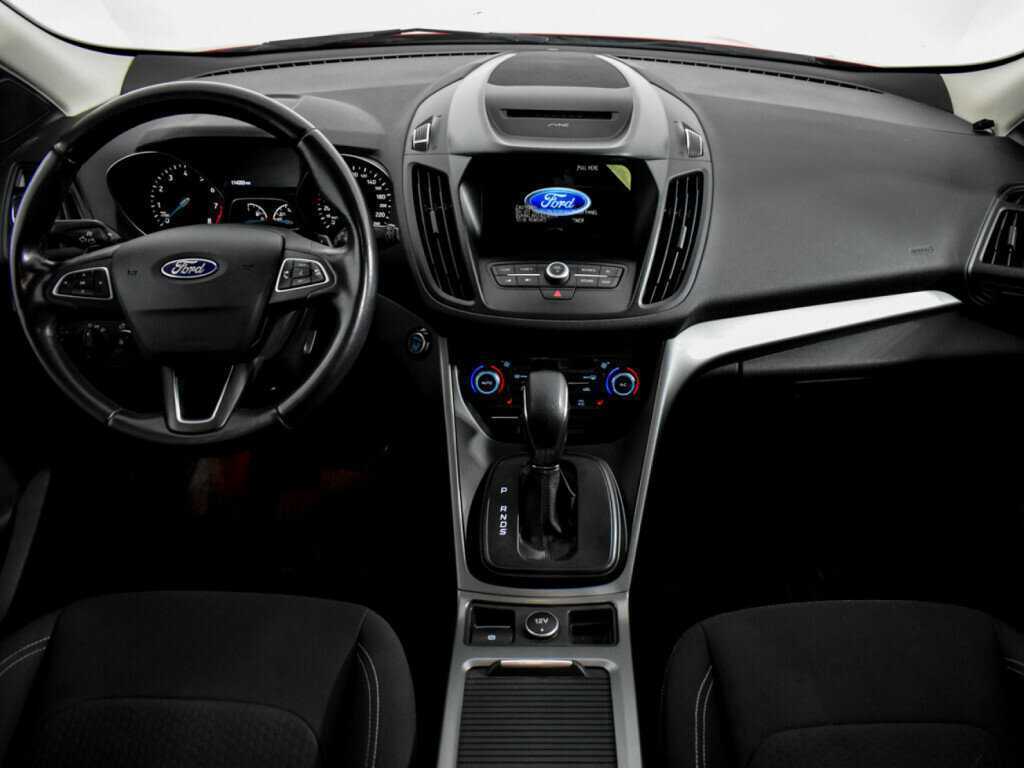 Ford Kuga, 2017 - Фото №11