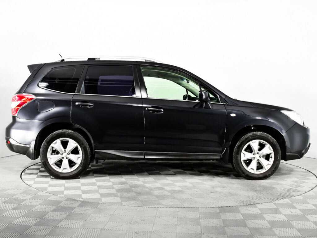Subaru Forester, 2012 - Фото №3