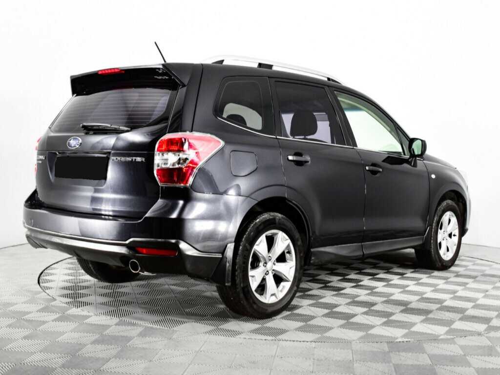 Subaru Forester, 2012 - Фото №4