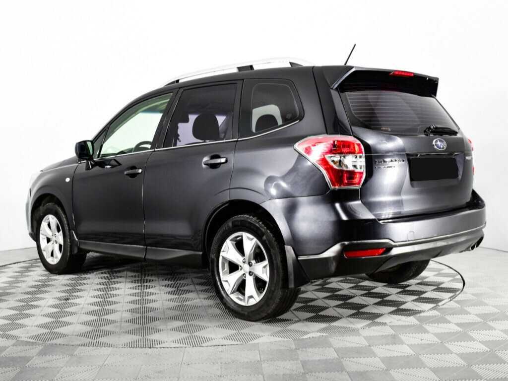 Subaru Forester, 2012 - Фото №6