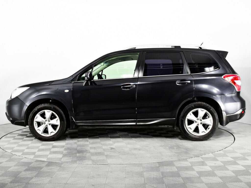 Subaru Forester, 2012 - Фото №7