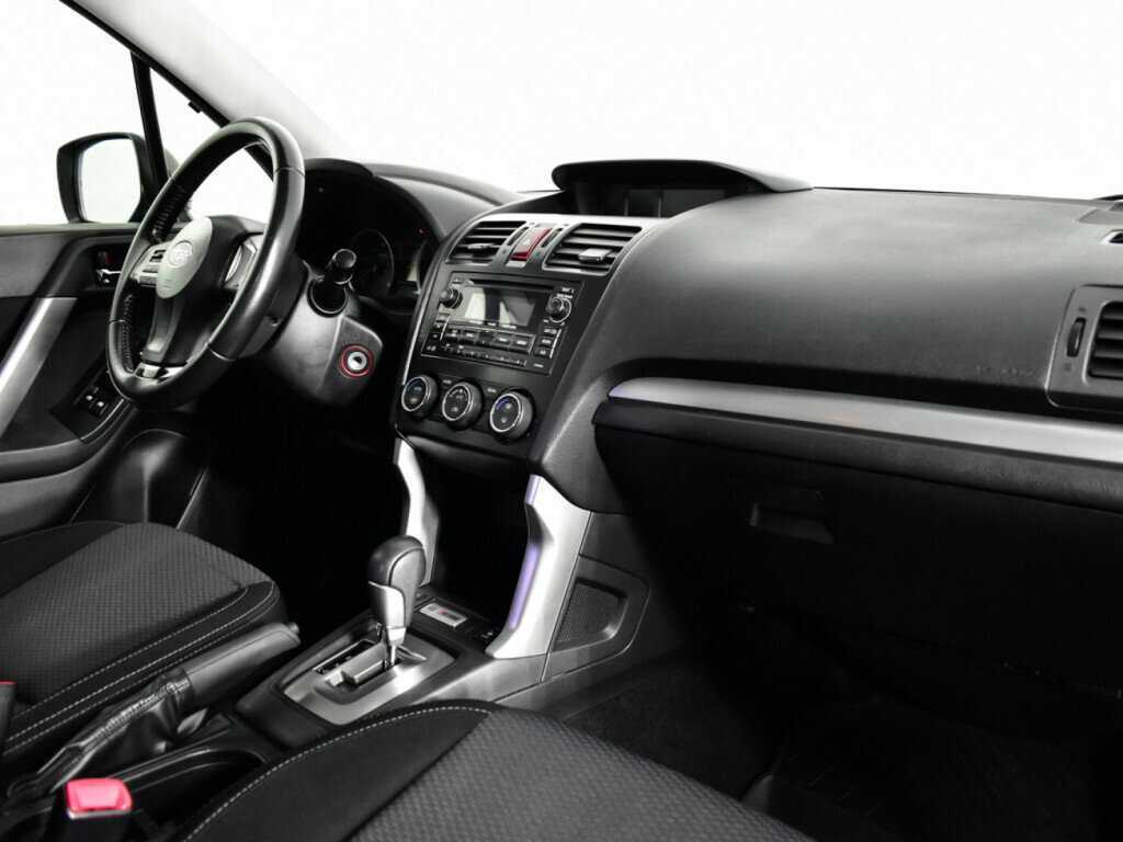 Subaru Forester, 2012 - Фото №8
