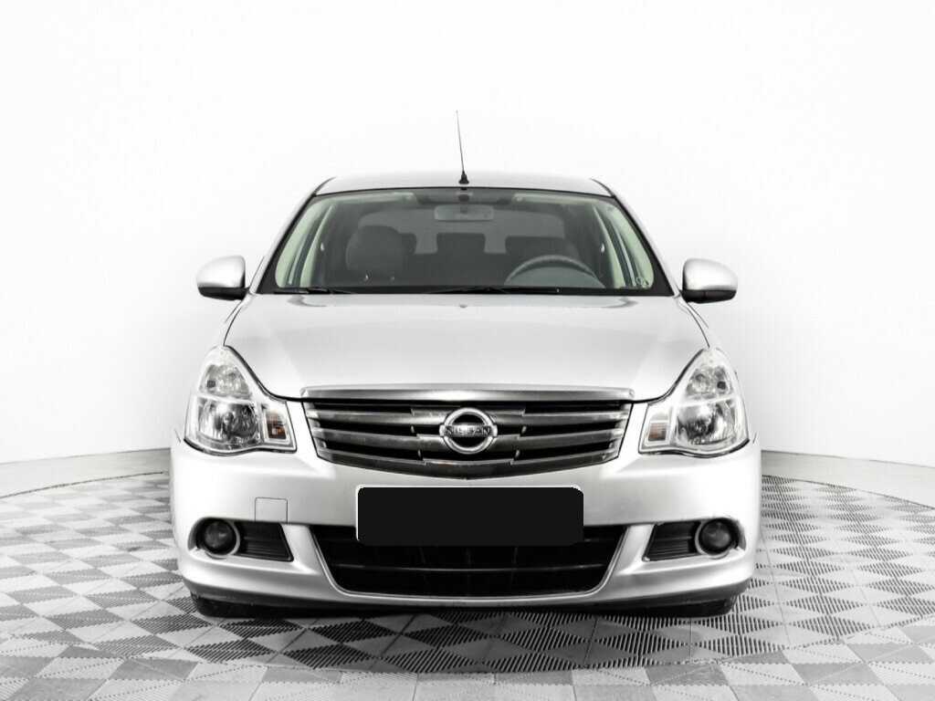 Nissan Almera, 2016 - Фото №1