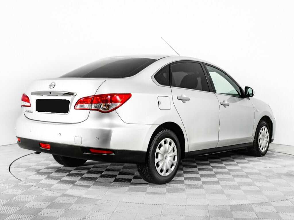 Nissan Almera, 2016 - Фото №4