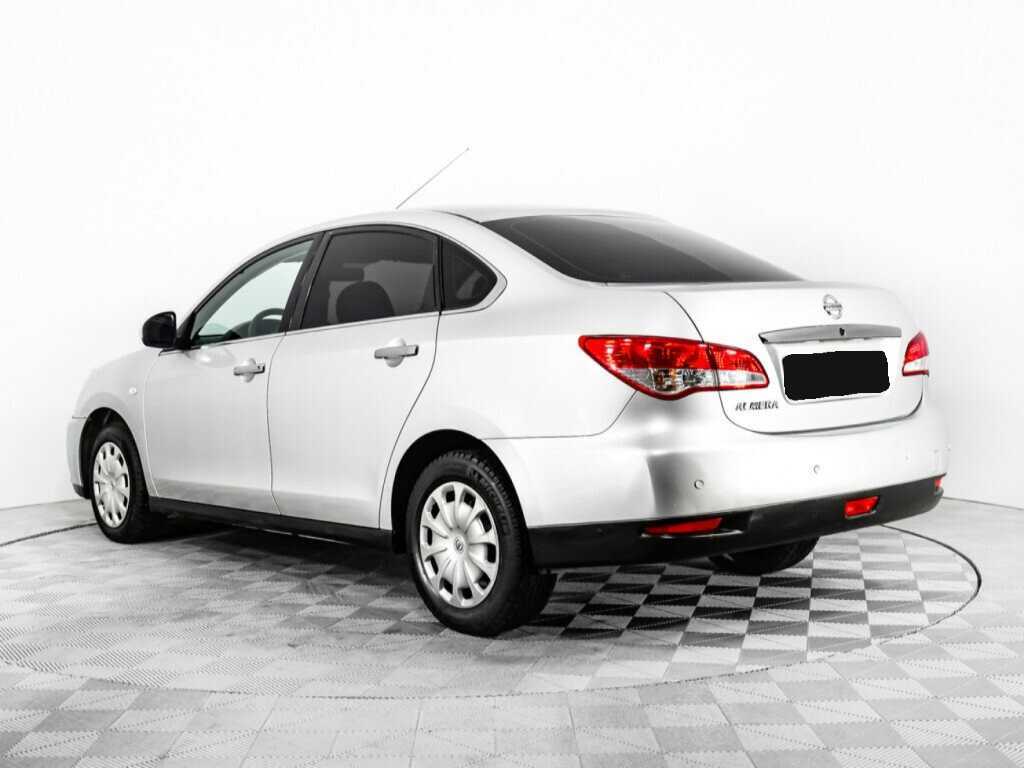 Nissan Almera, 2016 - Фото №6