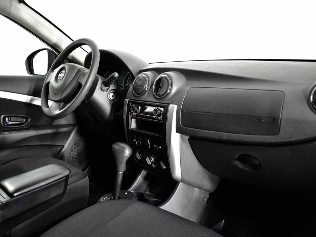 Nissan Almera, 2016 - Фото №8