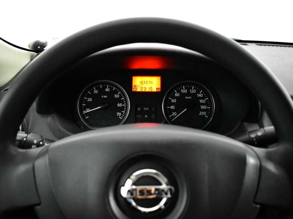 Nissan Almera, 2016 - Фото №10