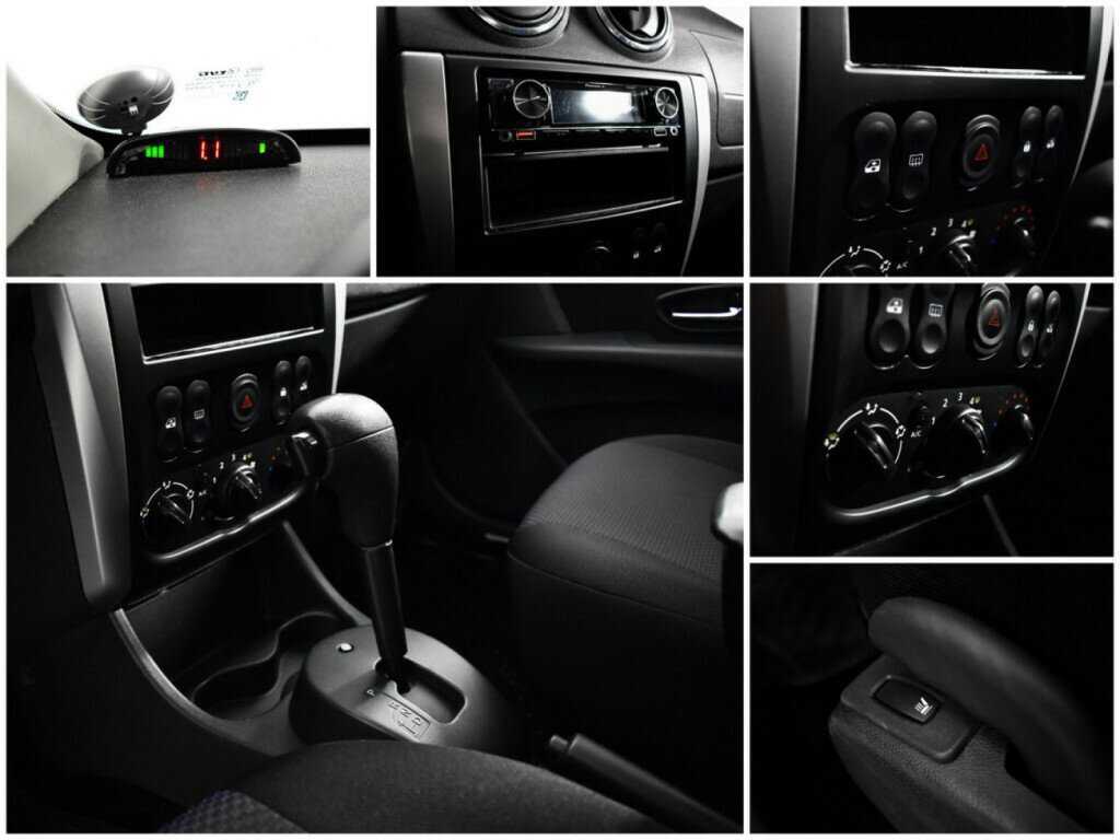 Nissan Almera, 2016 - Фото №13