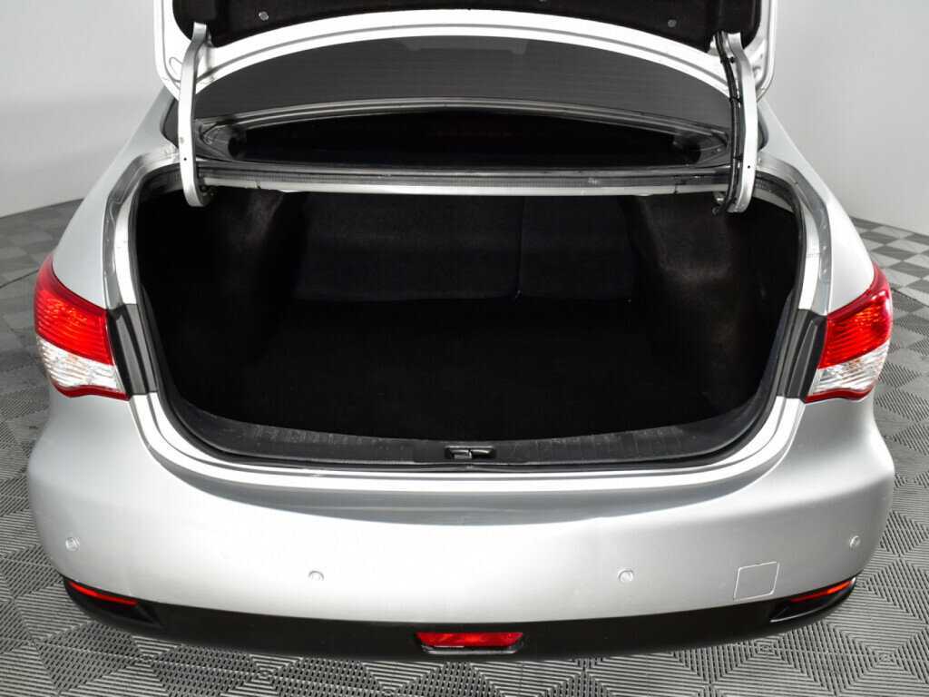 Nissan Almera, 2016 - Фото №14