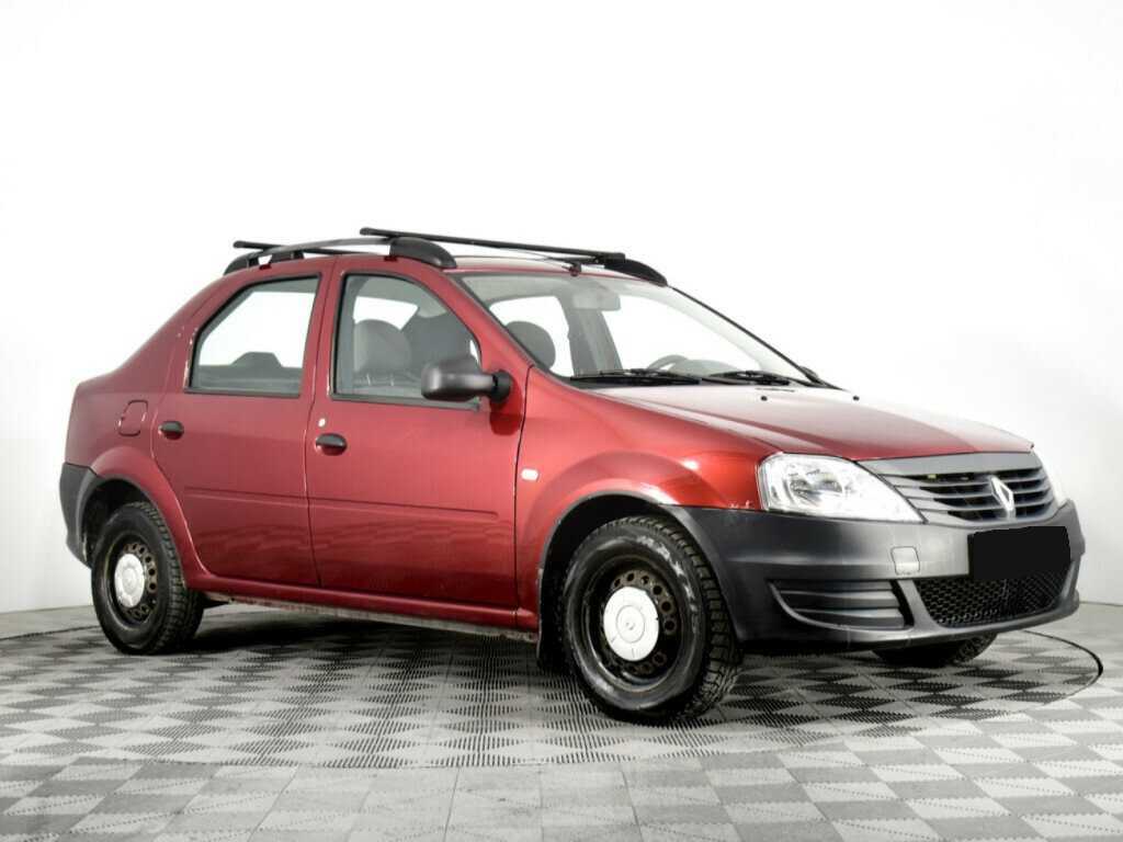 Renault Logan, 2013 - Фото №2