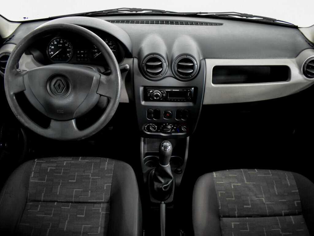 Renault Logan, 2013 - Фото №9