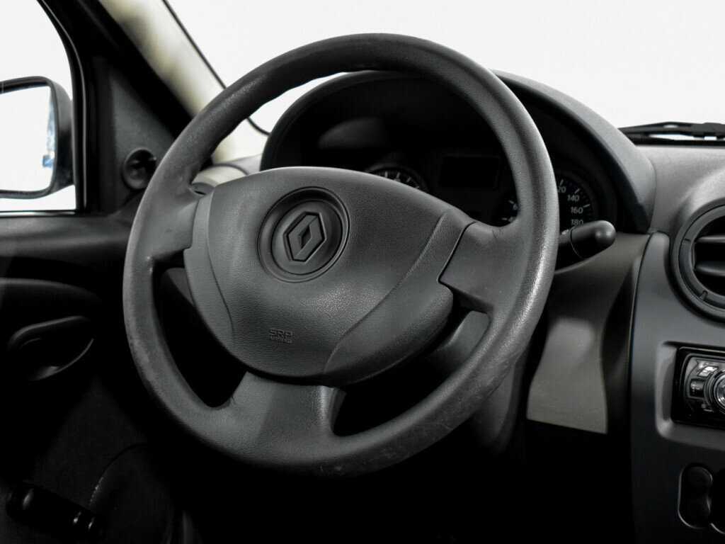 Renault Logan, 2013 - Фото №12