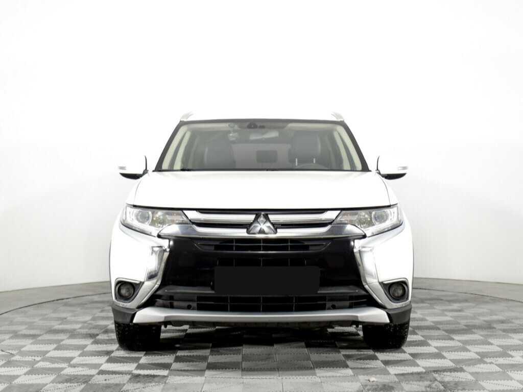 Mitsubishi Outlander, 2017 - Фото №1