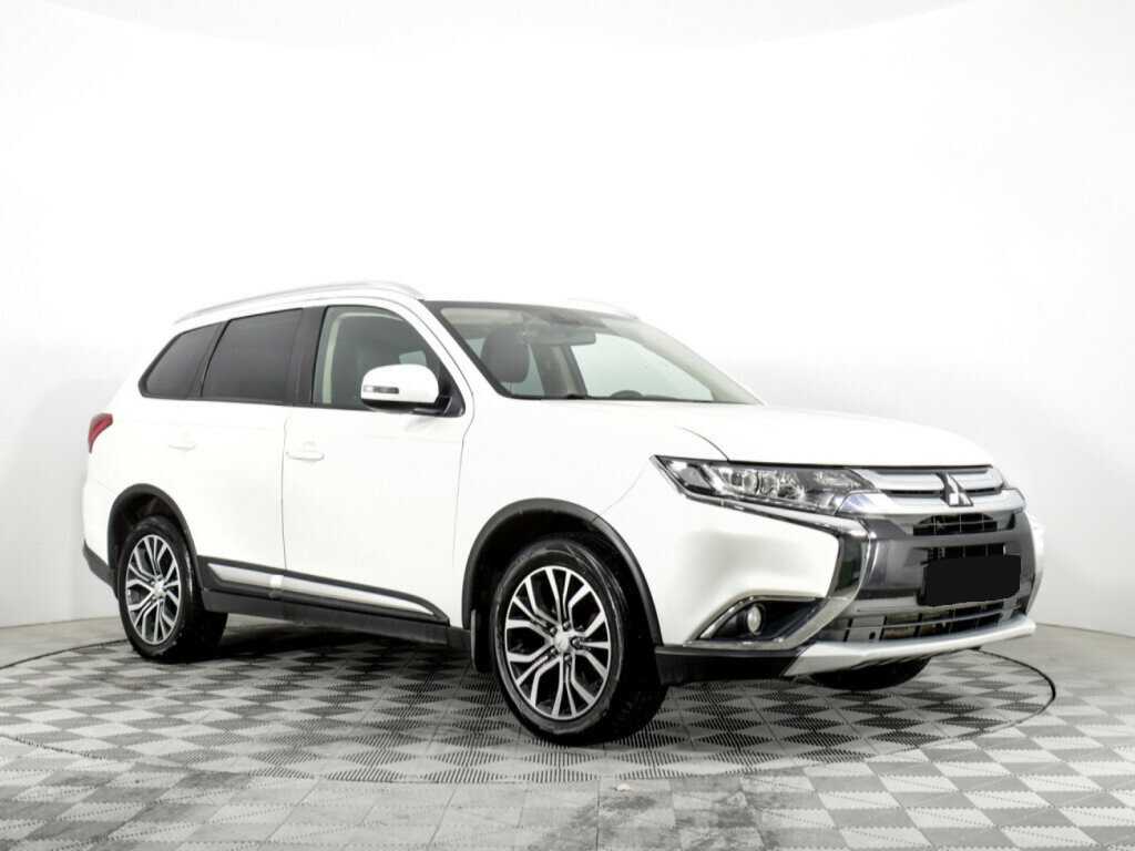 Mitsubishi Outlander, 2017 - Фото №2