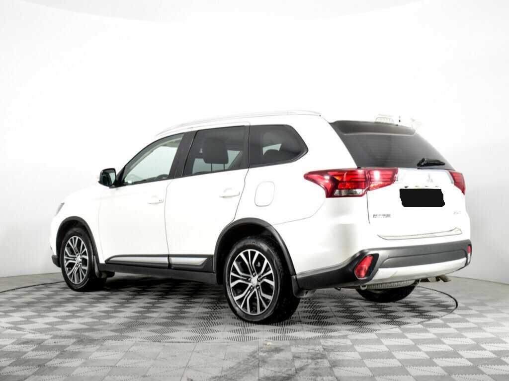 Mitsubishi Outlander, 2017 - Фото №6