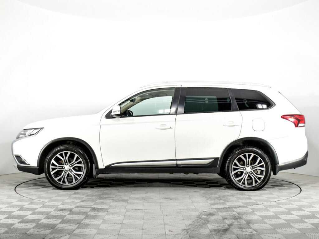 Mitsubishi Outlander, 2017 - Фото №7