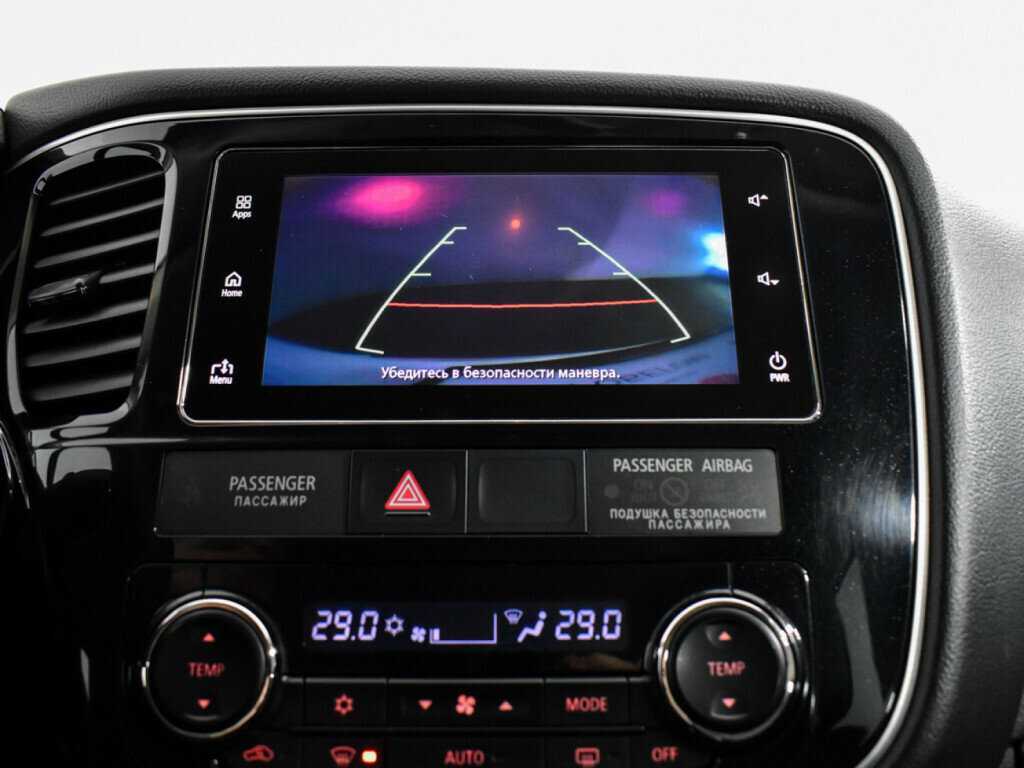 Mitsubishi Outlander, 2017 - Фото №16