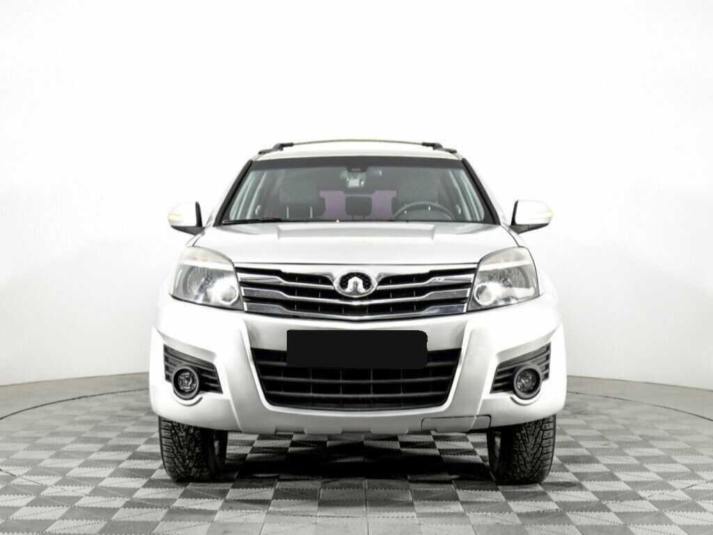 Great Wall Hover H3, 2012 - Фото №1