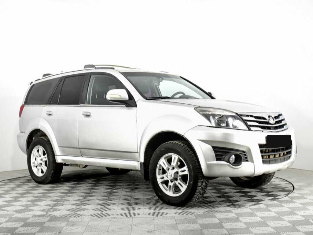 Great Wall Hover H3, 2012 - Фото №2