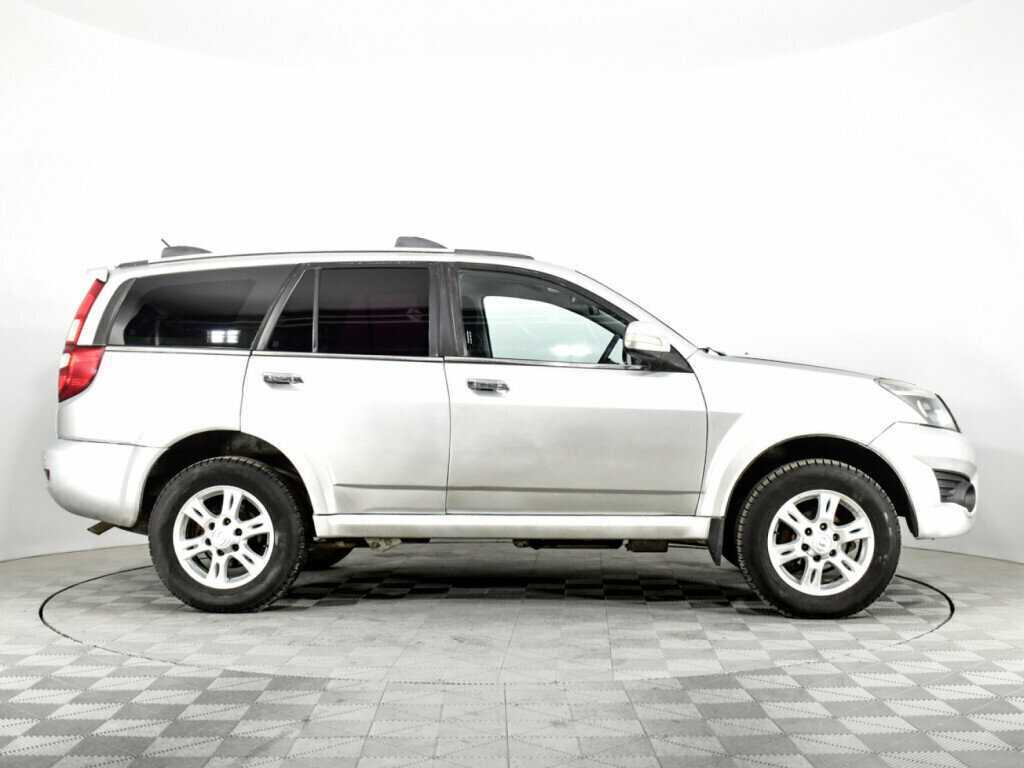 Great Wall Hover H3, 2012 - Фото №3