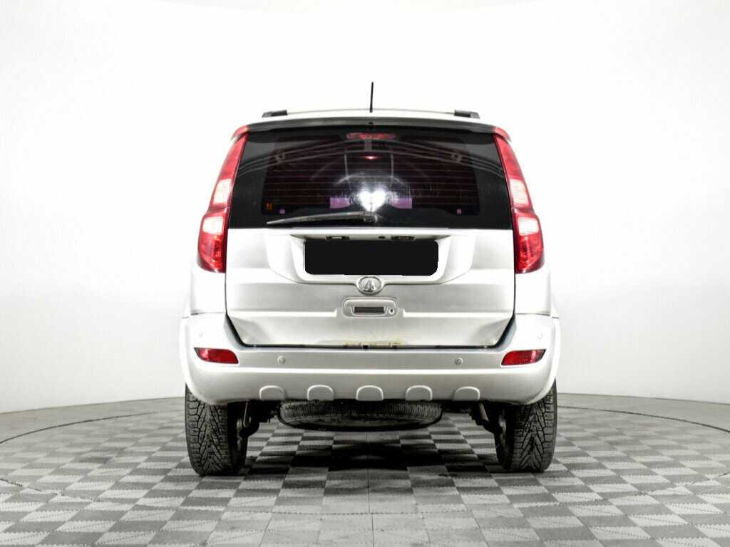 Great Wall Hover H3, 2012 - Фото №5