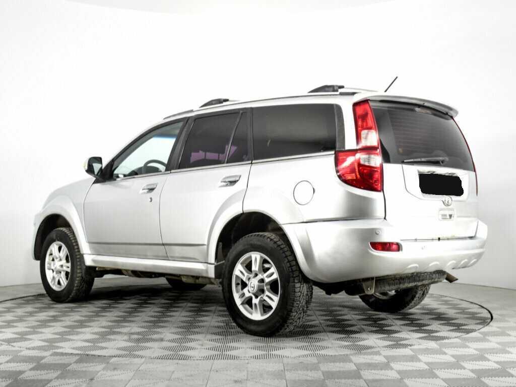 Great Wall Hover H3, 2012 - Фото №6