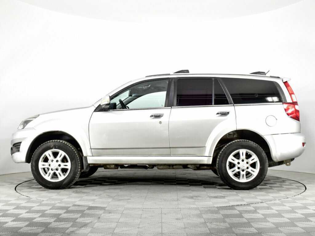 Great Wall Hover H3, 2012 - Фото №7