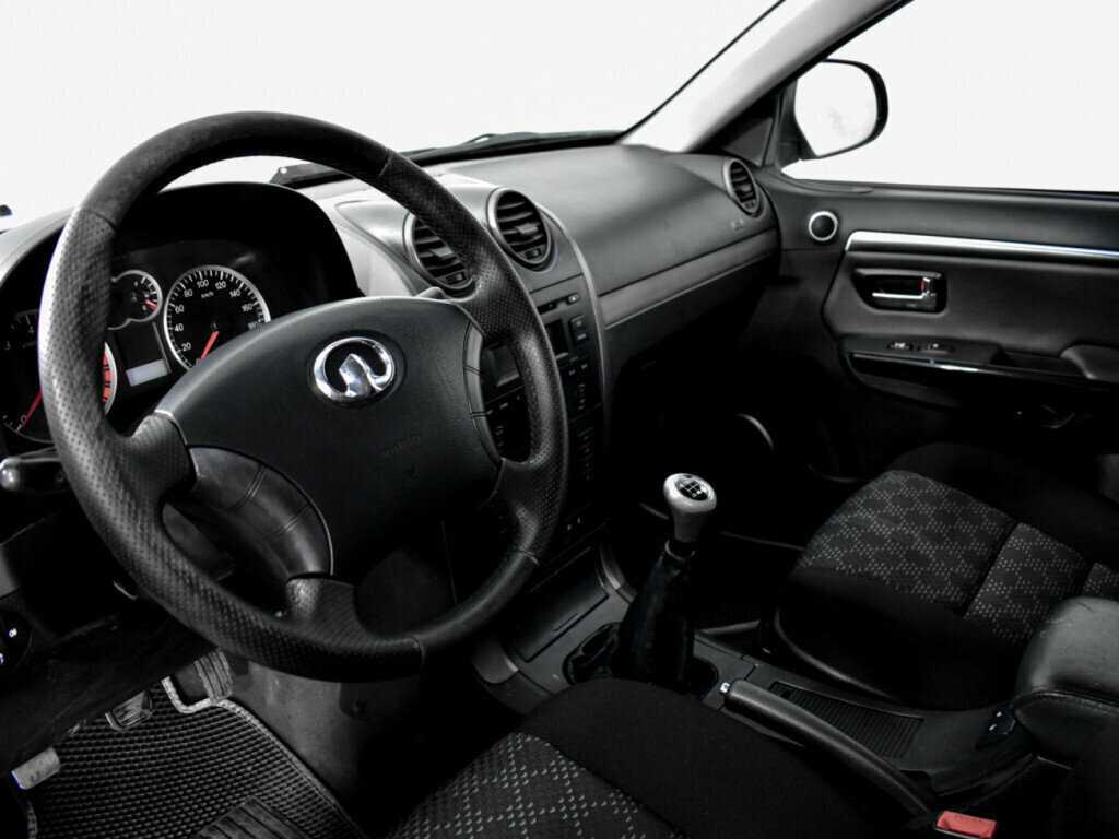 Great Wall Hover H3, 2012 - Фото №8