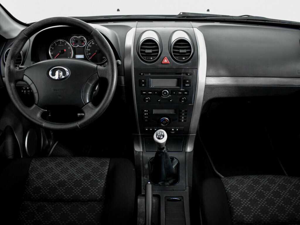 Great Wall Hover H3, 2012 - Фото №11