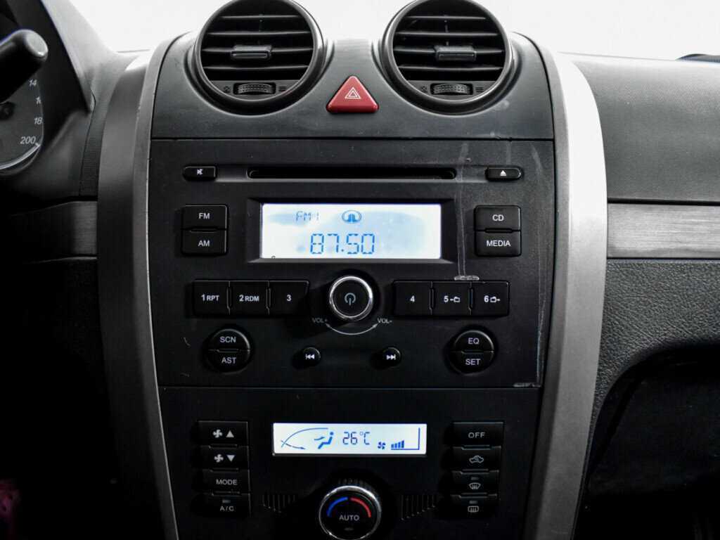 Great Wall Hover H3, 2012 - Фото №12