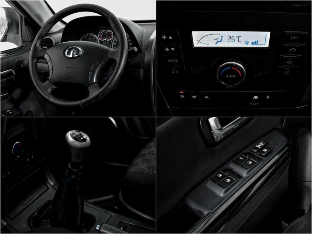 Great Wall Hover H3, 2012 - Фото №13